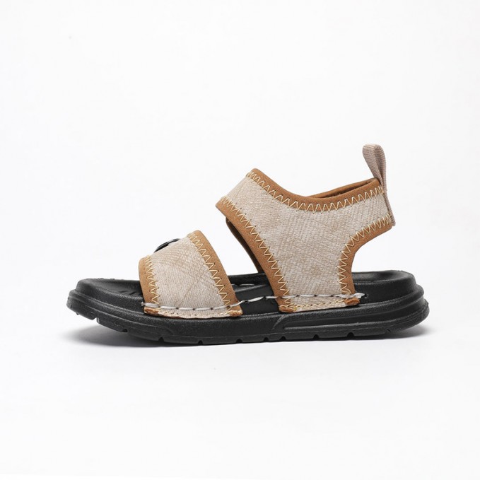 High quality durable breathable boys sandals