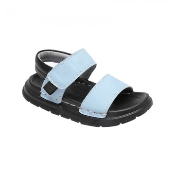 Open toe breathable soft sole boys sandals