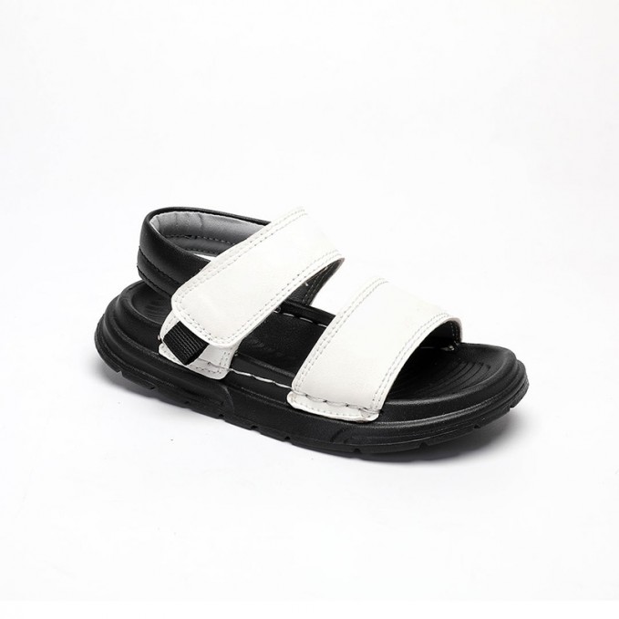 Open toe breathable soft sole boys sandals
