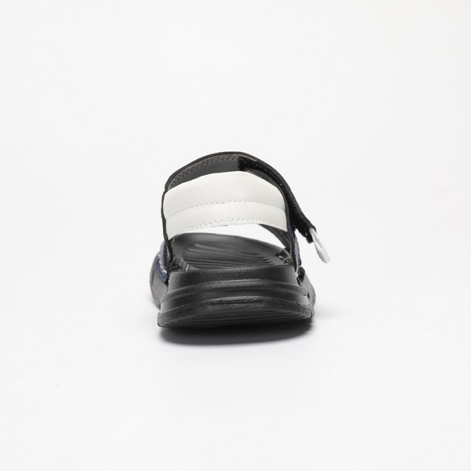 Open toe breathable soft sole boys sandals