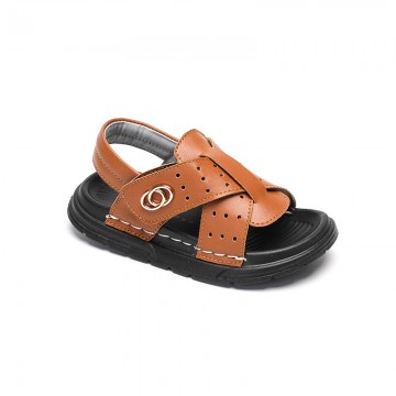 Summer fashion soft-soled open-toe boys sandals