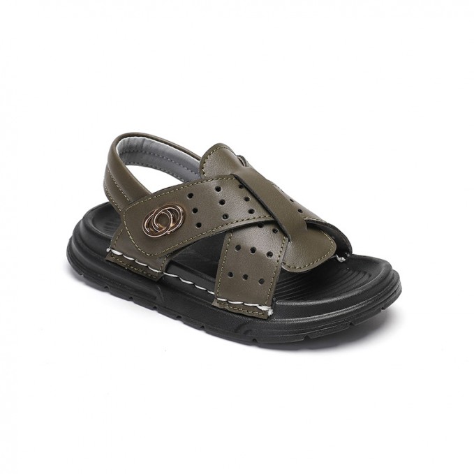 Summer fashion soft-soled open-toe boys sandals