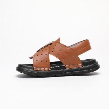 Summer fashion soft-soled open-toe boys sandals