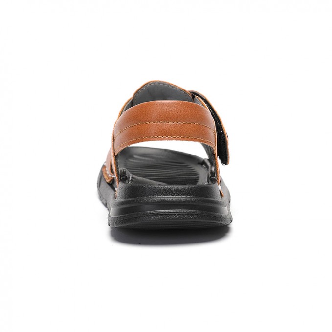 Summer fashion soft-soled open-toe boys sandals