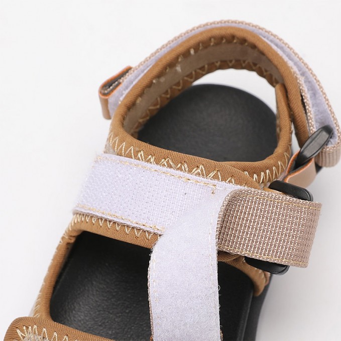 Casual round toe open-toe sports boys' sandals