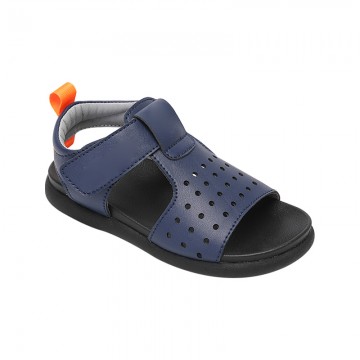 Lightweight mesh breathable boys' sandals