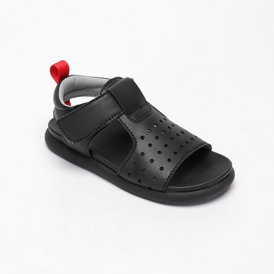 Lightweight mesh breathable boys' sandals