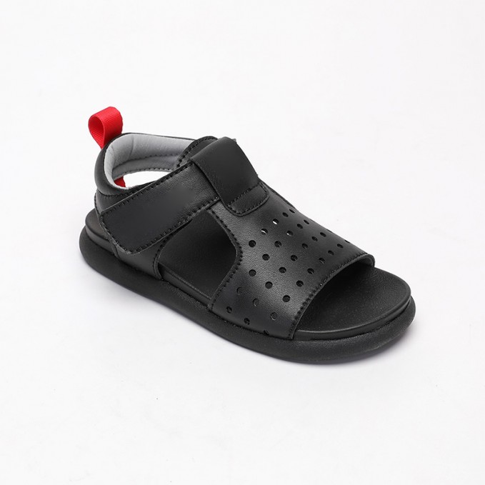 Lightweight mesh breathable boys' sandals