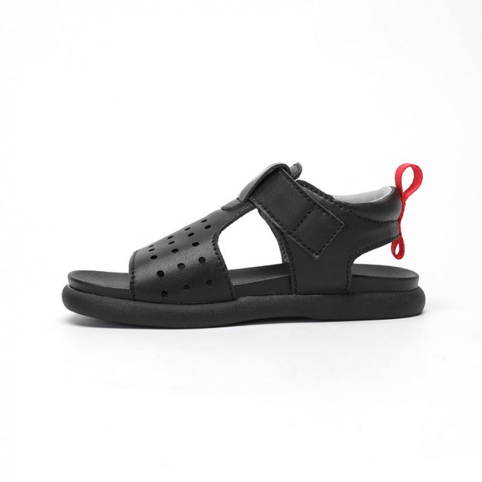 Lightweight mesh breathable boys' sandals
