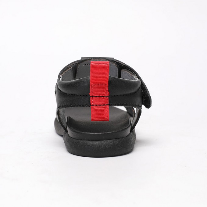 Lightweight mesh breathable boys' sandals