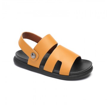 Fashionable lightweight thick-soled boys sandals