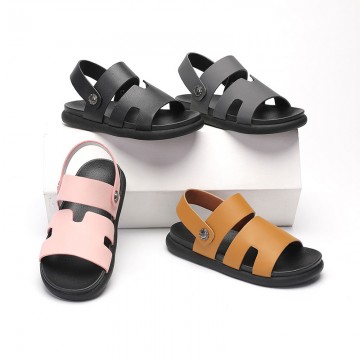 Fashionable lightweight thick-soled boys sandals