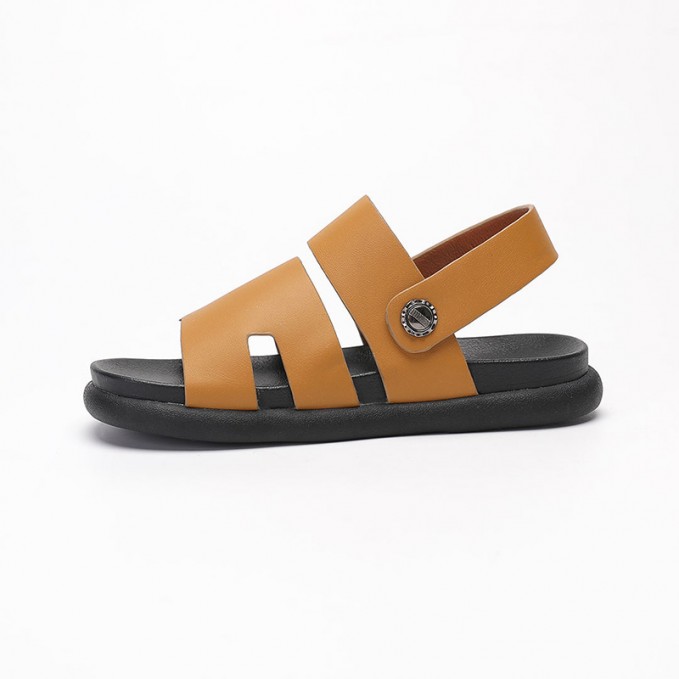 Fashionable lightweight thick-soled boys sandals
