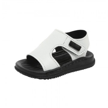 Non-slip soft-soled wear-resistant boys' sandals