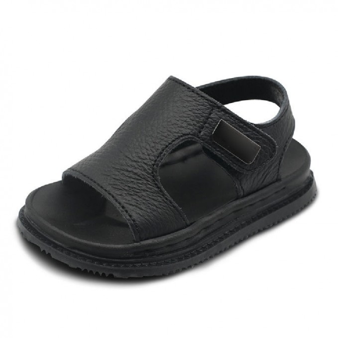 Non-slip soft-soled wear-resistant boys' sandals