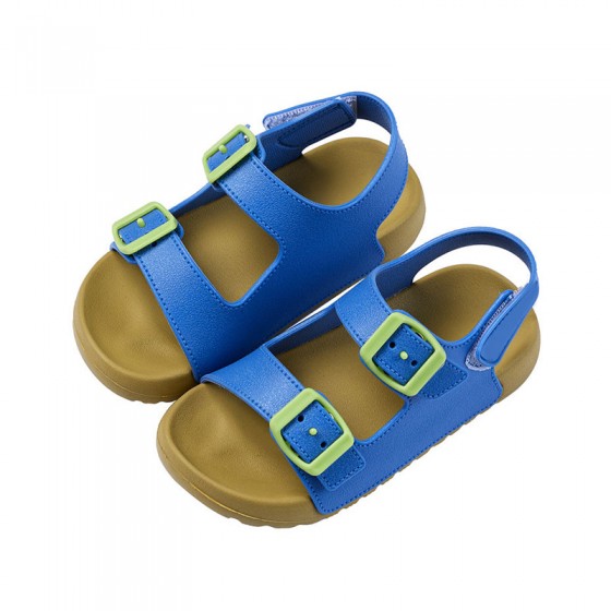 Outdoor buckle decorative non-slip boys' sandals