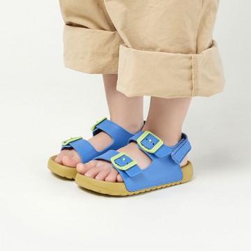 Outdoor buckle decorative non-slip boys' sandals