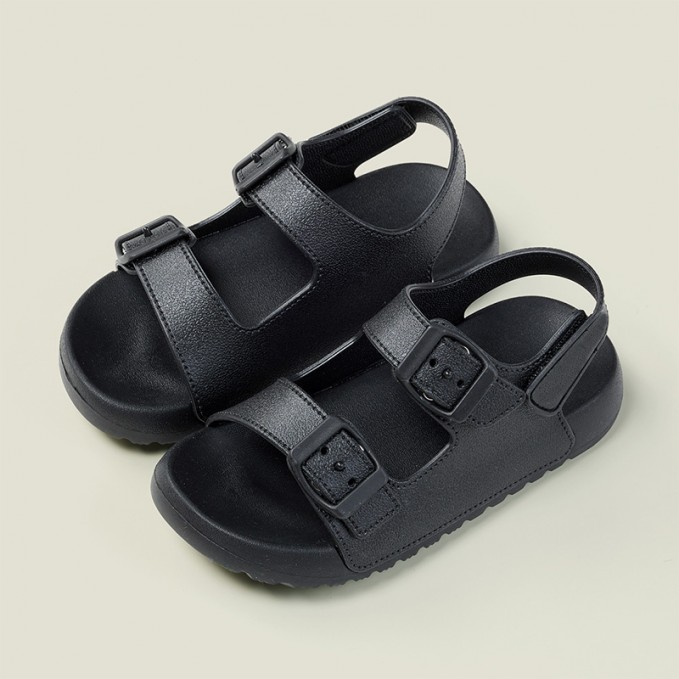 Outdoor buckle decorative non-slip boys' sandals