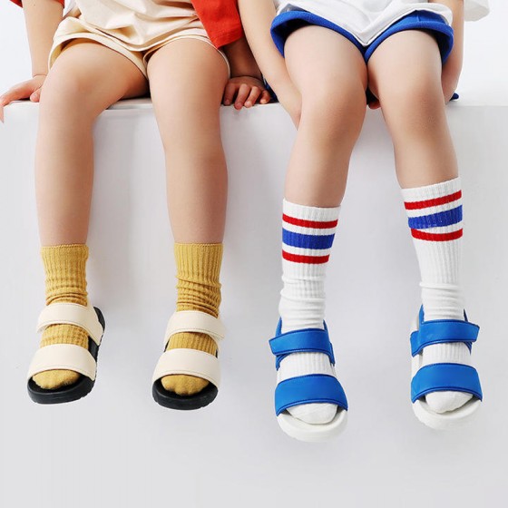 Comfortable breathable soft-soled non-slip boys' sandals