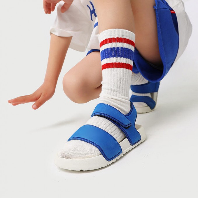 Comfortable breathable soft-soled non-slip boys' sandals