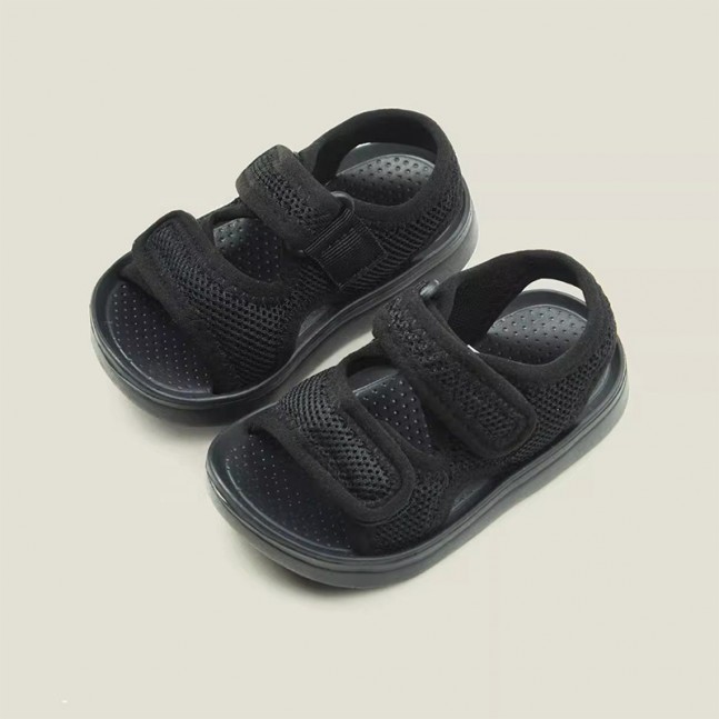 Comfortable elastic non-slip boys' sandals