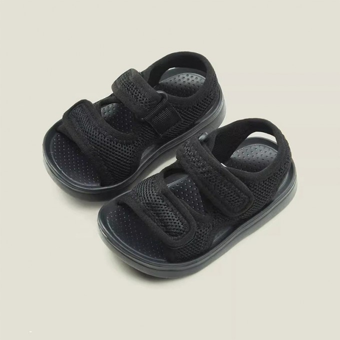 Comfortable elastic non-slip boys' sandals