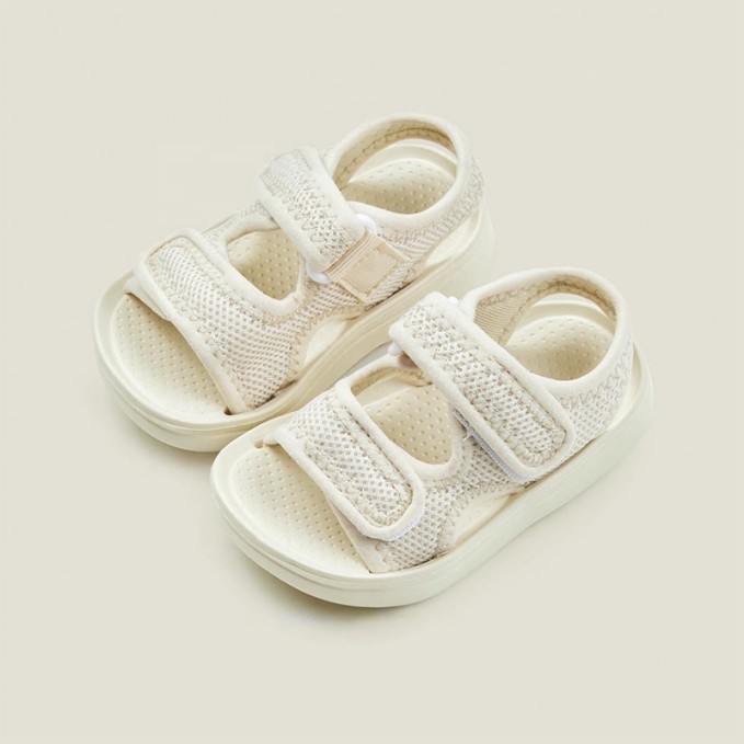 Comfortable elastic non-slip boys' sandals