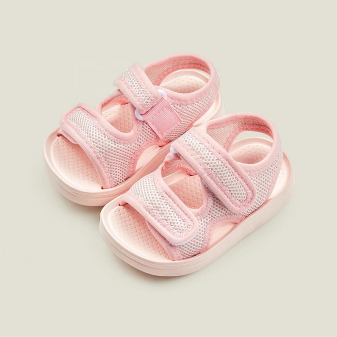 Comfortable elastic non-slip boys' sandals