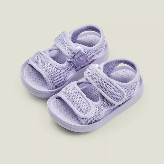 Comfortable elastic non-slip boys' sandals