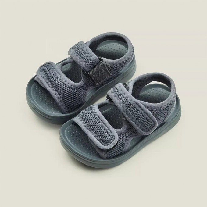 Comfortable elastic non-slip boys' sandals