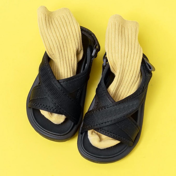 Soft non-slip fashionable boys' sandals