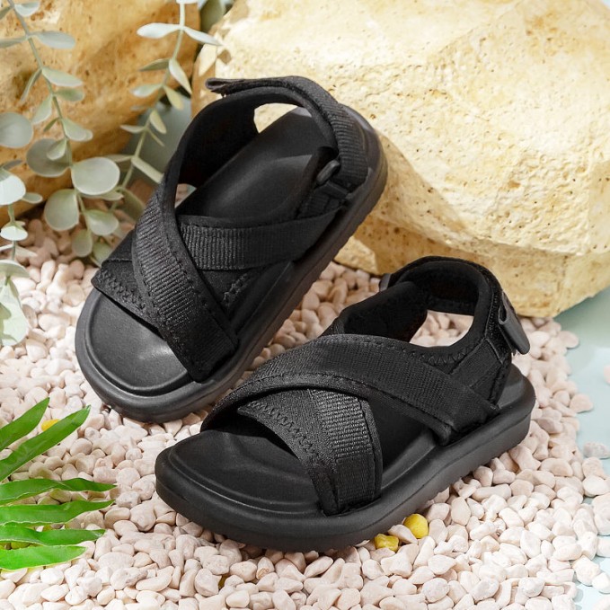 Soft non-slip fashionable boys' sandals