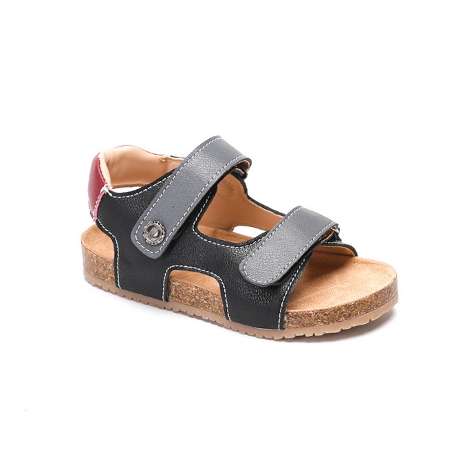 High quality summer cork boys sandals