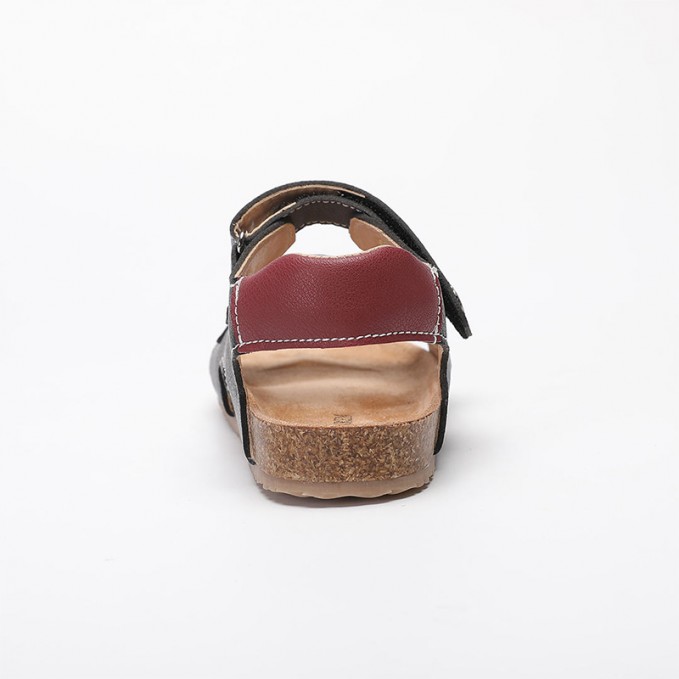 High quality summer cork boys sandals