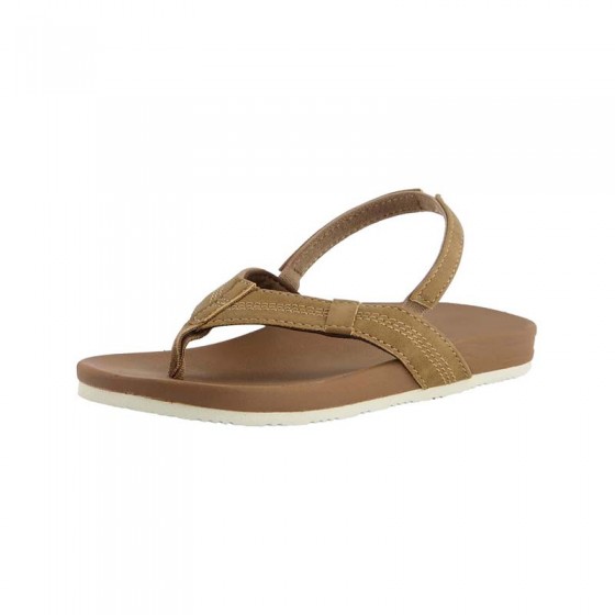 Super soft cushioned slingback boys' sandals