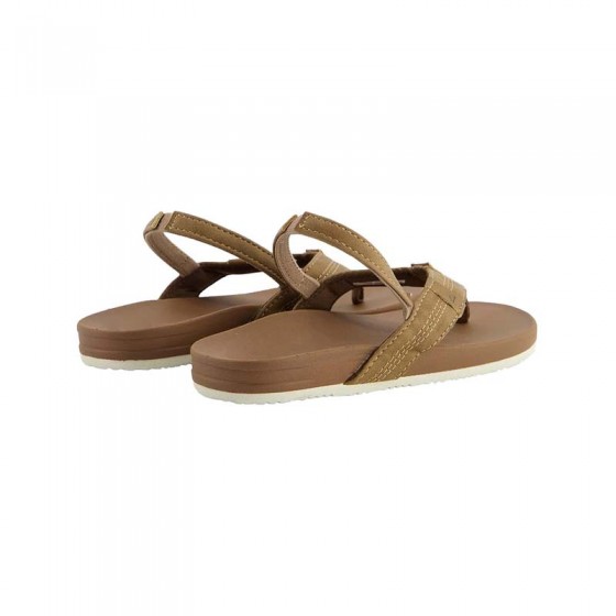 Super soft cushioned slingback boys' sandals