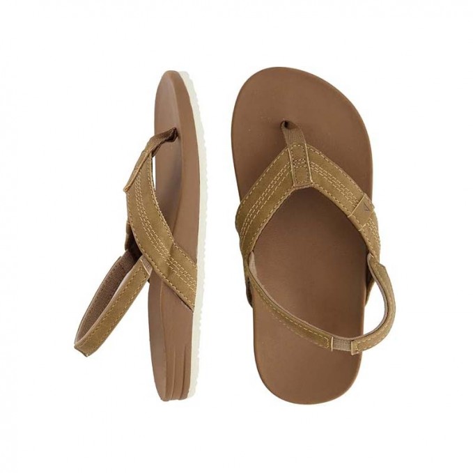 Super soft cushioned slingback boys' sandals