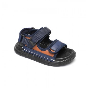 Open toe wear-resistant casual boys sandals