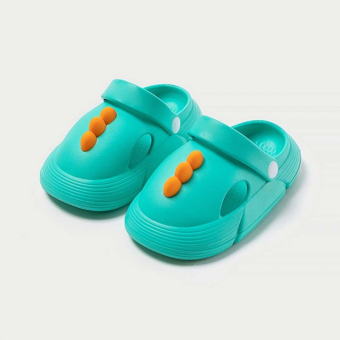 Cute cartoon lightweight breathable boy slippers