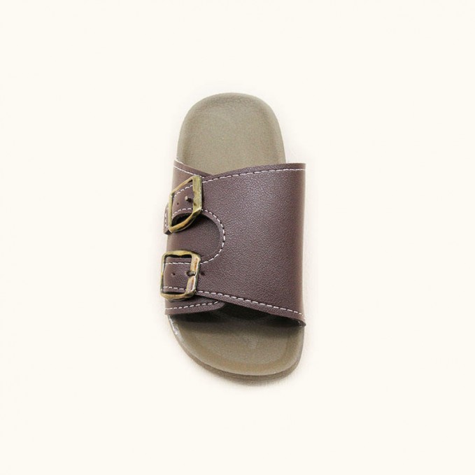 Summer breathable non-slip boys' slippers