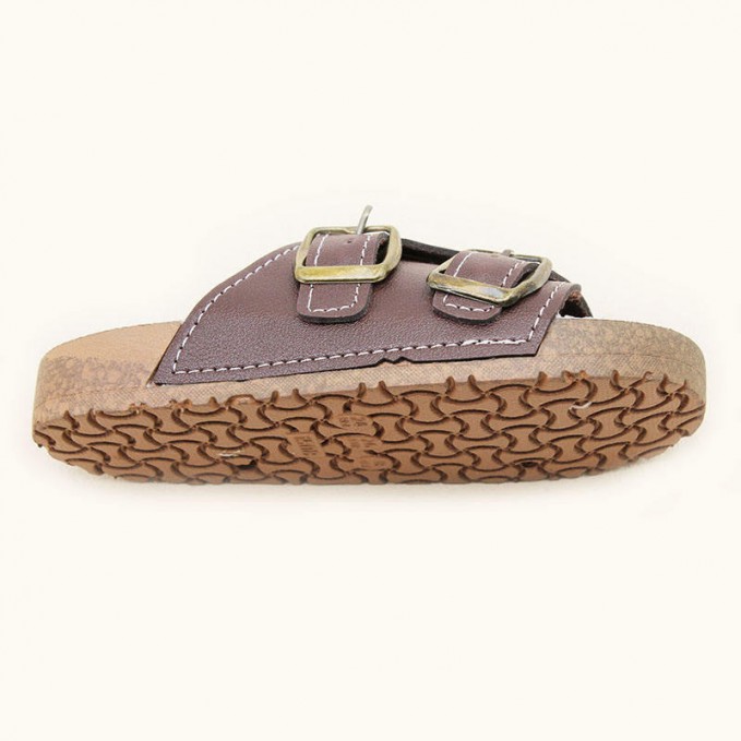 Summer breathable non-slip boys' slippers