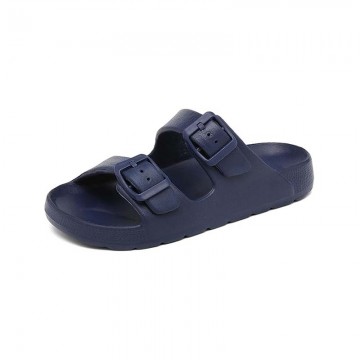 Ergonomic arch anti-slip boys' slippers