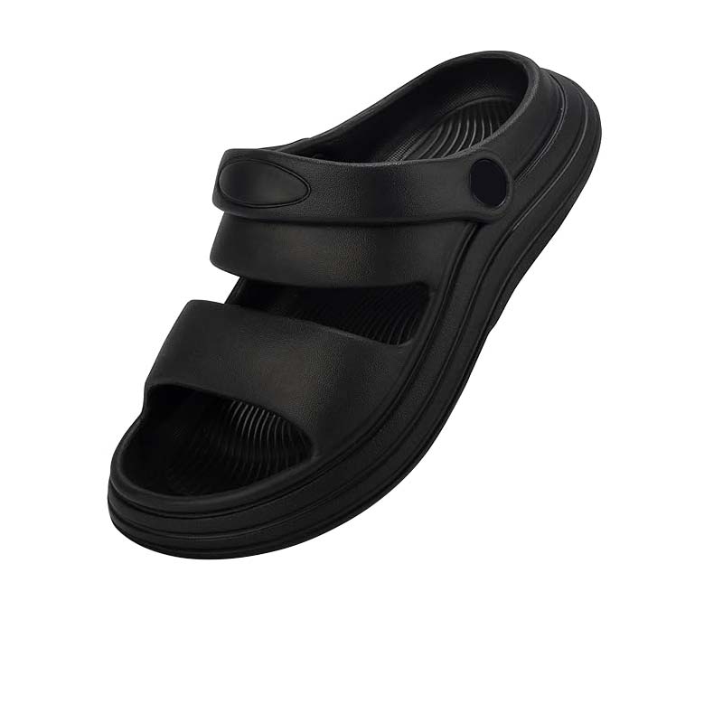 Comfortable and durable non-slip boys' slippers