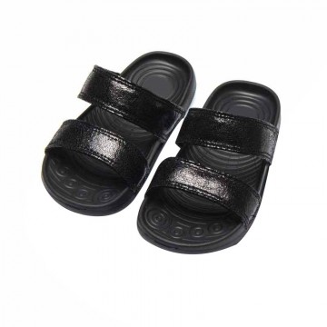 Breathable waterproof and non-slip boys' slippers