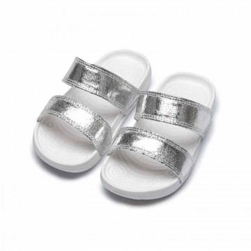 Breathable waterproof and non-slip boys' slippers
