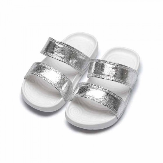 Breathable waterproof and non-slip boys' slippers