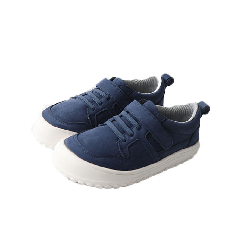 Fashionable zero drop non-slip boys' sports shoes