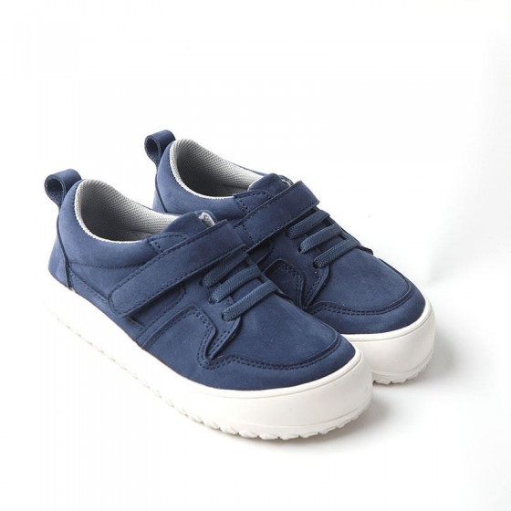 Fashionable zero drop non-slip boys' sports shoes