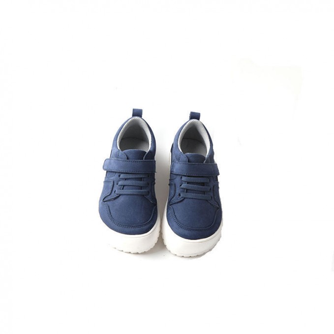 Fashionable zero drop non-slip boys' sports shoes