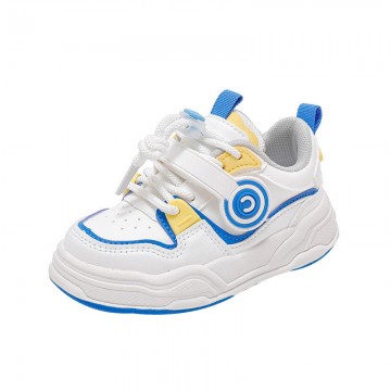Fashionable breathable and comfortable boys' sports shoes